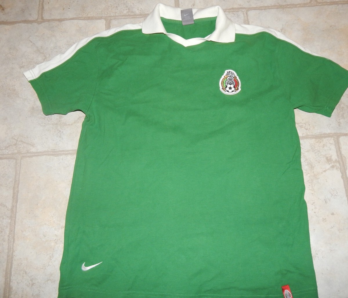 nike mexico t shirt