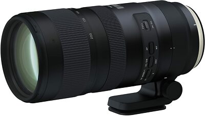 Tamron Telephoto Zoom Lens SP 70-200mm F2.8 Di VC USD G2 Full Size