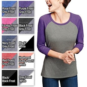 plus size baseball t shirts