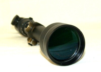 Lunette De Précision Sutter 3-12x50 - Viseur Optique D'occasion, état Fonctionnel