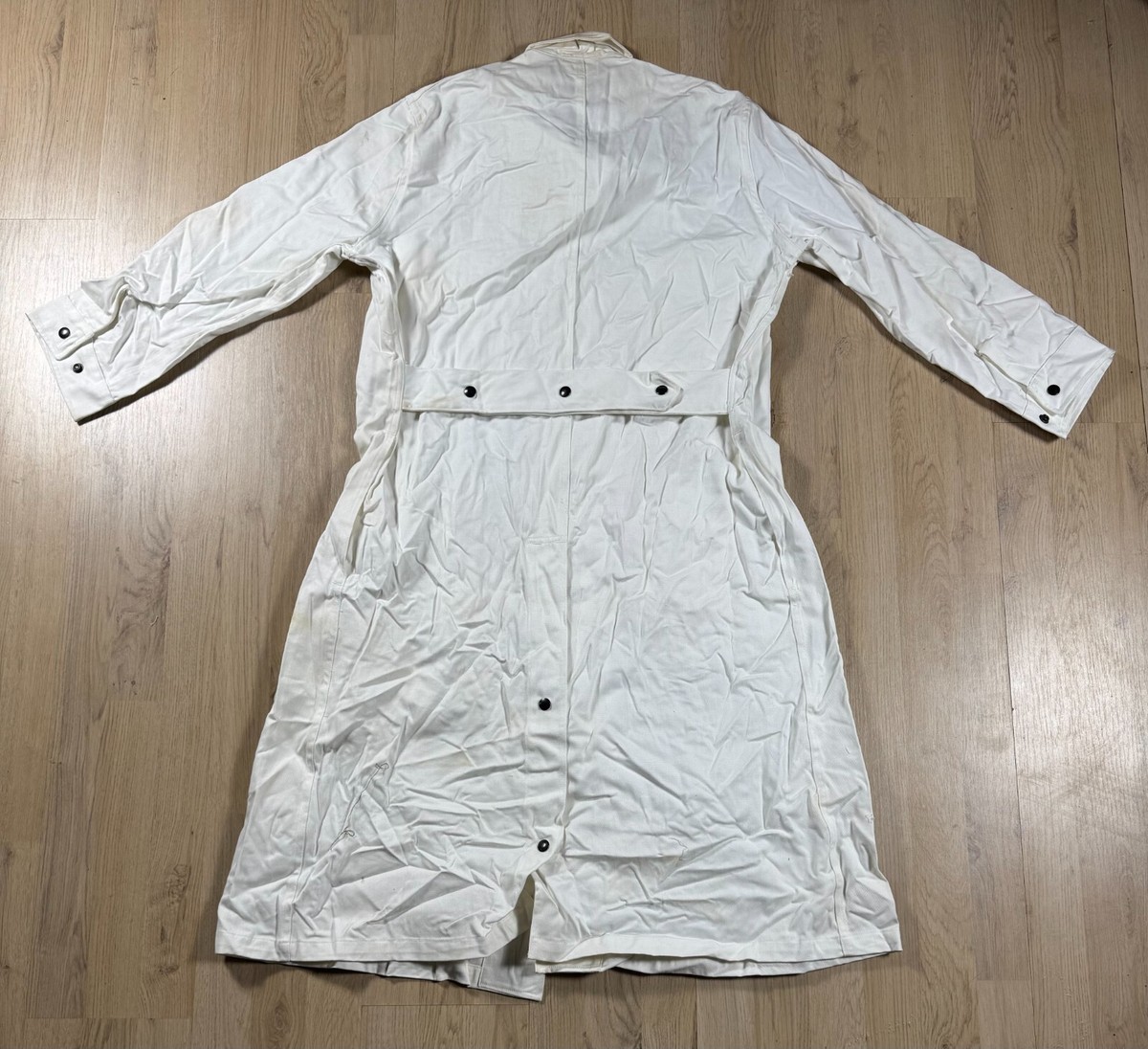 ジャケット・アウター army food inspector's smock 80's 楽天市場】DEADSTOCK 80's US Army Food Inspector's Smock Quilting