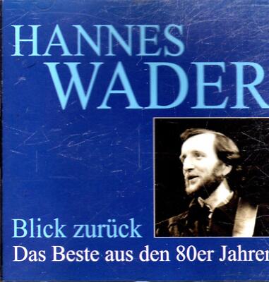 Hannes Wader - Blick zurück-Das Beste aus den 80er Jahren   ...#87