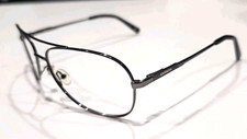 CARRERA CA7004/S Gunmetal Aviator Sunglasses Frame 60-15 135