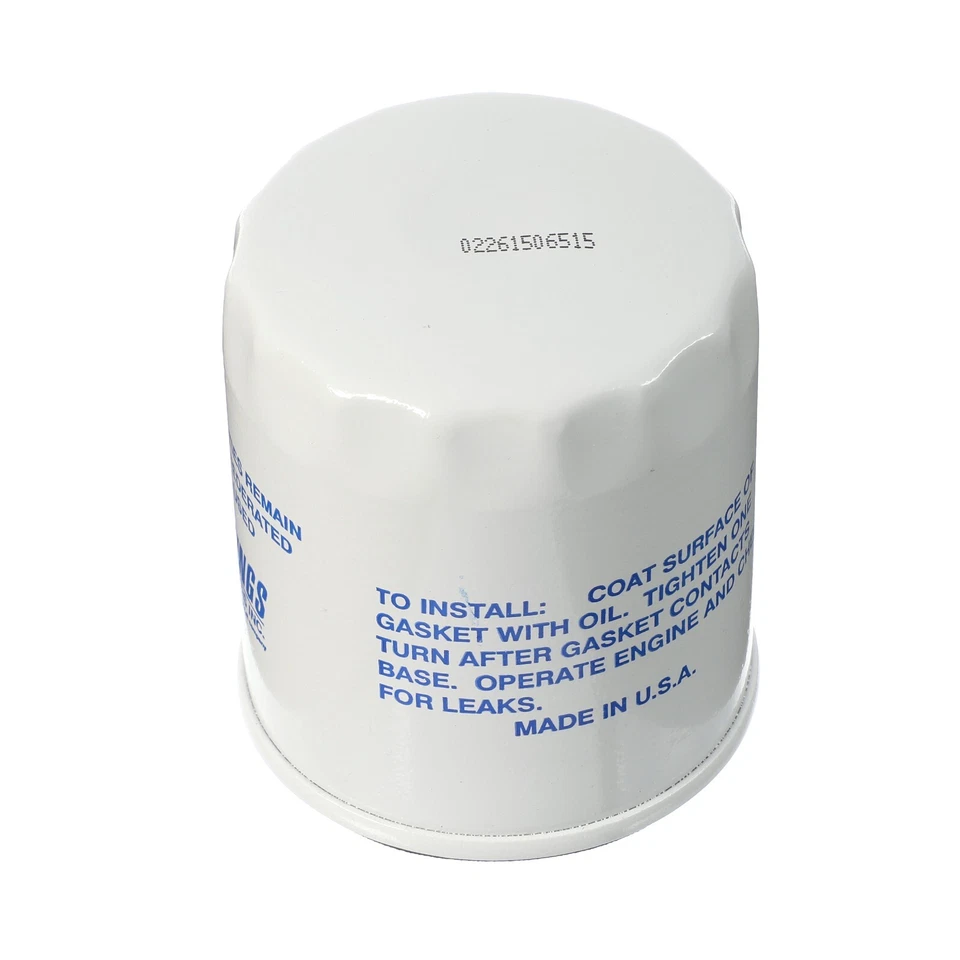 GENUINO Federado NOS FEDERADO FILTRO DE ACEITE DE MOTOR OEM NUEVO LF232F Foto 2 de 4