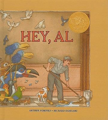 Hey, Al by Arthur Yorinks | eBay