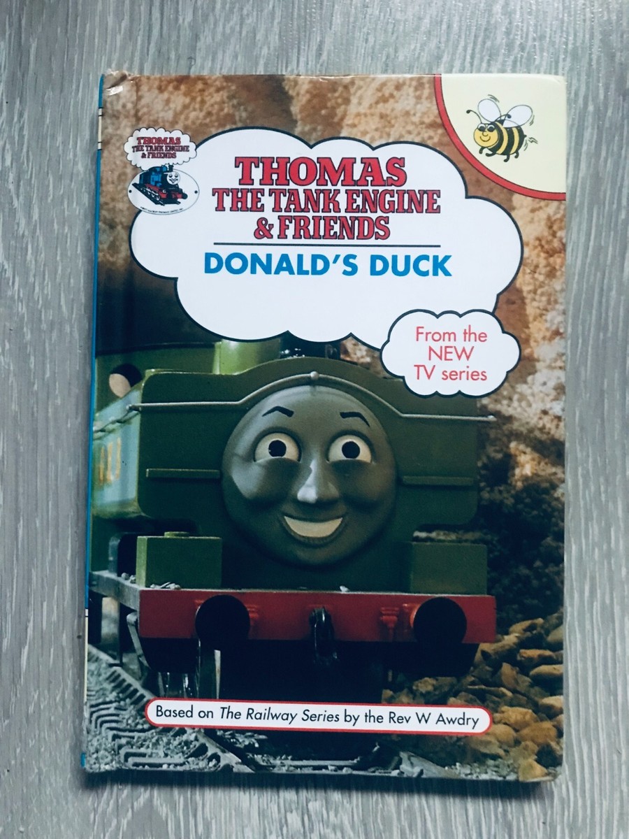 Donald's Duck (Thomas the Tank Engine Friends) By