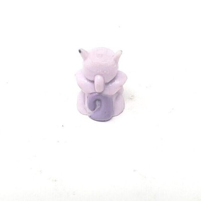 Pokemon Monopoly Replacement Token Pieces ~ Pick One ~ Mewtwo