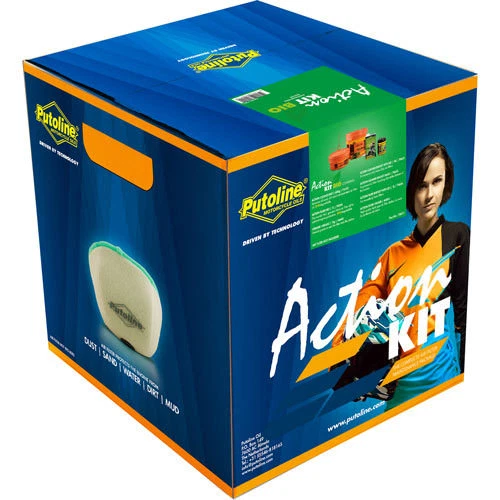 Putoline Action Kit Bio / Luftfilterreinigungsset Motocross Enduro - Bild 2 von 2