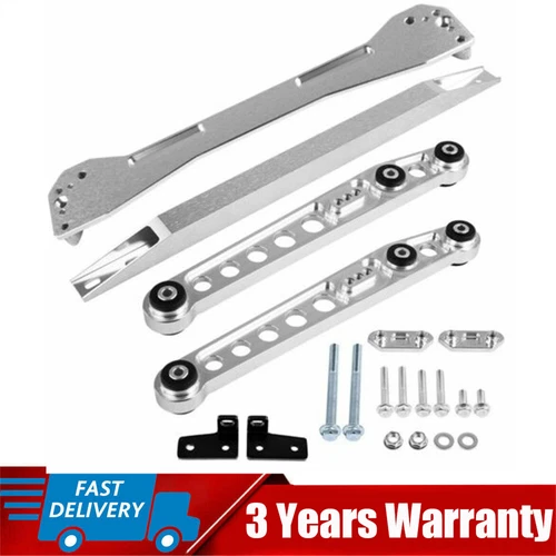 Rear Lower Control Arm For 1996-2000 Honda Civic DX / EX / HX / Si Coupe 2D 1.6L