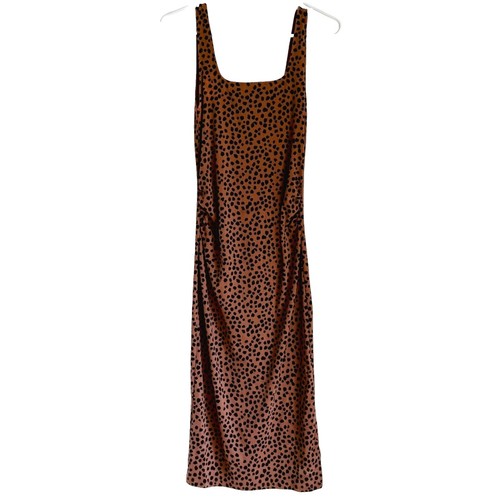 princess polly tiger dress Tigress Halter Maxi Dress | Multi | Womens