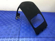 2018-2022 LEXUS LC500 FRONT LEFT DASH SPEEDOMETER TRIM PANEL BLACK 55422-11150