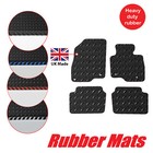 Tailored to fit Mazda 6 Estate 2013+ Rubber Car Mats Onwards!!
