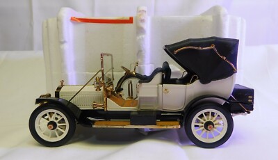 FRANKLIN MINT 1912 PACKARD VICTORIA W/ TAG 1/24 SCALE DIECAST | eBay