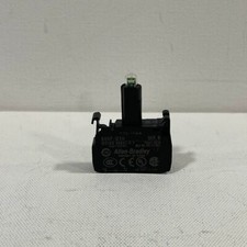 Allen Bradley 800F-Q3R Ser B Red LED Lamp Module 24V AC/DC