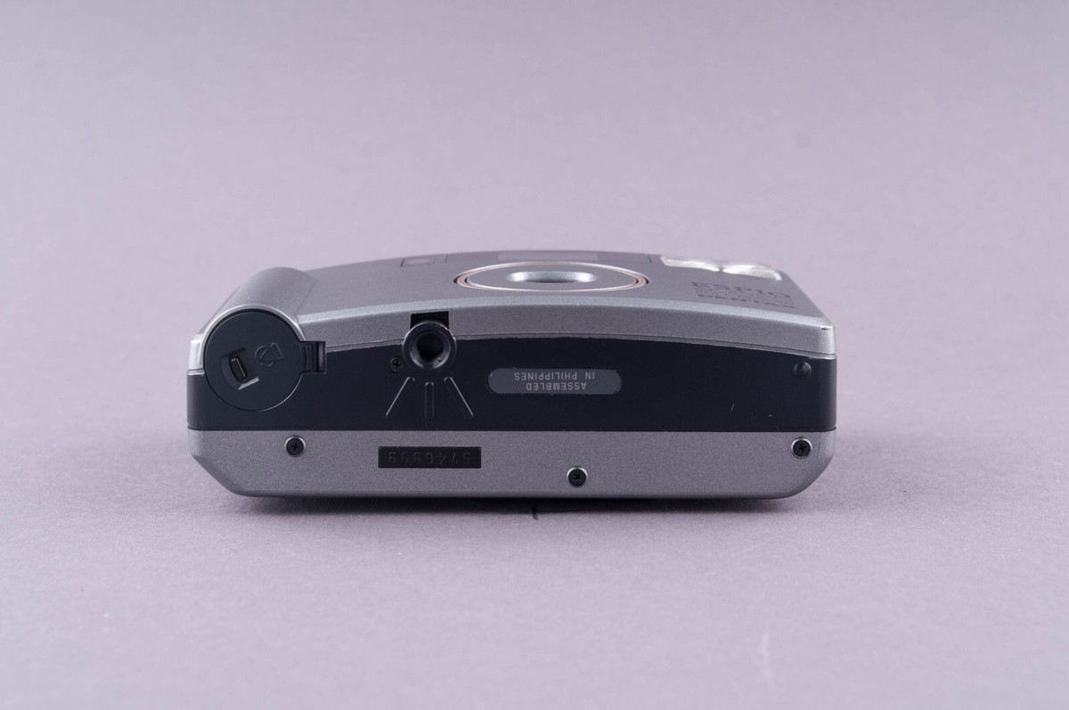 Pentax Espio AF ZOOM 35mm Point & Shoot Film Camera BOX | eBay
