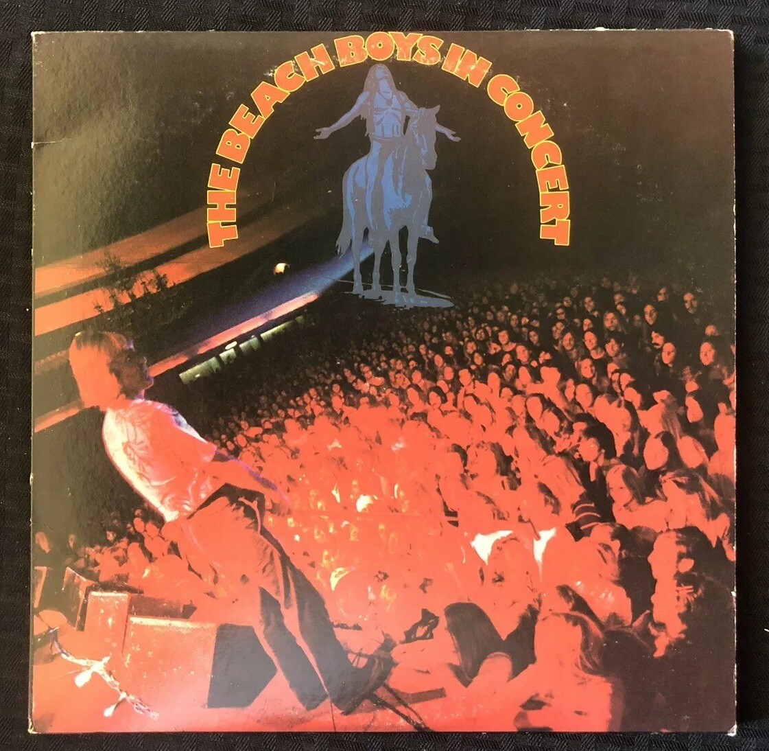 Beach Boys / Beach Boys Concert UK盤LP Beach Boys – Concert – Vinyl (Jacksonville Pressing, LP