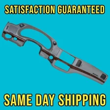 ✅00-05 OEM Chevy IMPALA Bezel Dash Cluster Radio Speedo Gauge Trim GRAY✅