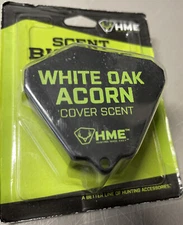 HME Scent Biscuit White Oak Acorn Cover Scent HME-WAF-ACR