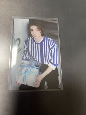 BOYNEXTDOOR Onedoorful Day Fanmeeting Trading Photocard Leehan