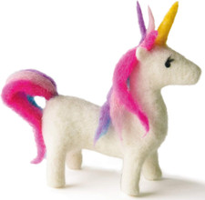 Dimensions Unicorn Needle Felting Kit 72-75779