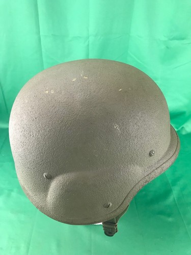 us army military kevlar helmet m-6 with cover & chin strap