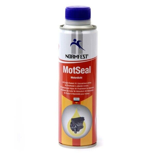Normfest 2897-374 Engine MotSeal Oil Additive 300ml Gasket Oil Change  Service