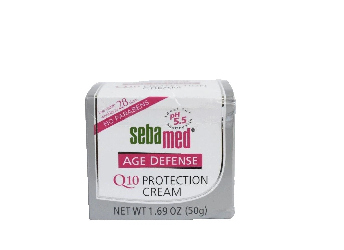 Skin Care SebaMed com Vitaminas