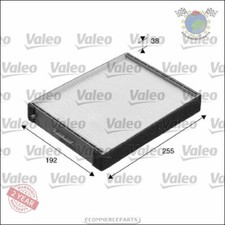 Filtre d'habitacle Hyundai TRAJET