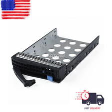 For Supermicro 3.5" SAS SATA HardDrive Caddy Tray 01-SC93301-XX00C003 01-SC93301
