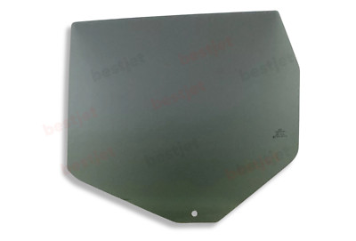 Fits 2011-2022 Jeep Grand Cherokee Driver Side Left Rear Door Window Glass
