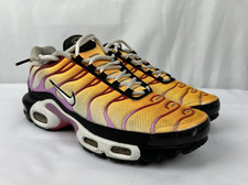 Nike Air Max Plus Tn Laser Orange Fuchsia Mens Size US 9 CZ1651-800