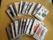 Burda Sewing Pattern, 3000-3900, Uncut, Choose Your Style