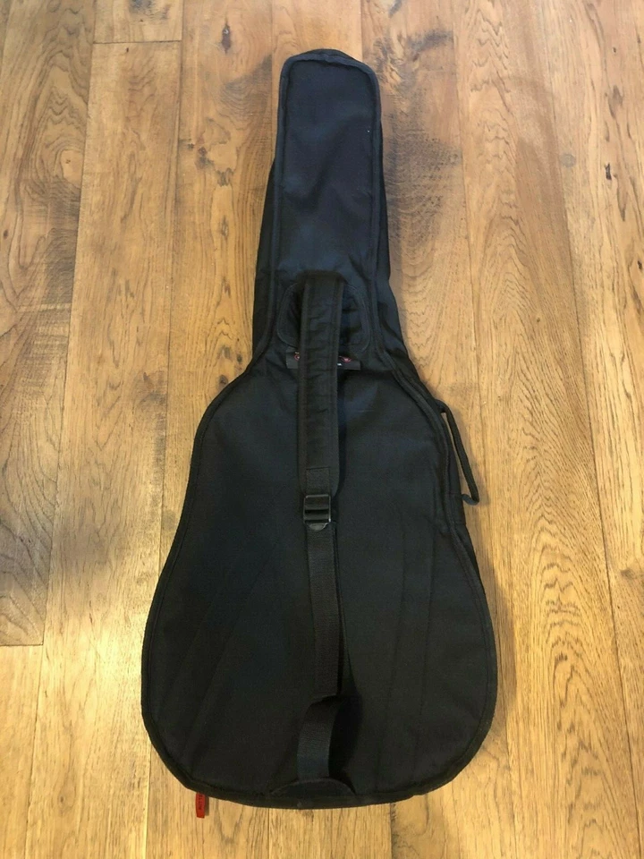Ritter Clásico Acústico Tamaño Completo Bolso de Guitarra de Concierto ¡Acolchado y Bolsillos! Foto 2 de 4
