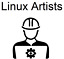 linux-artists