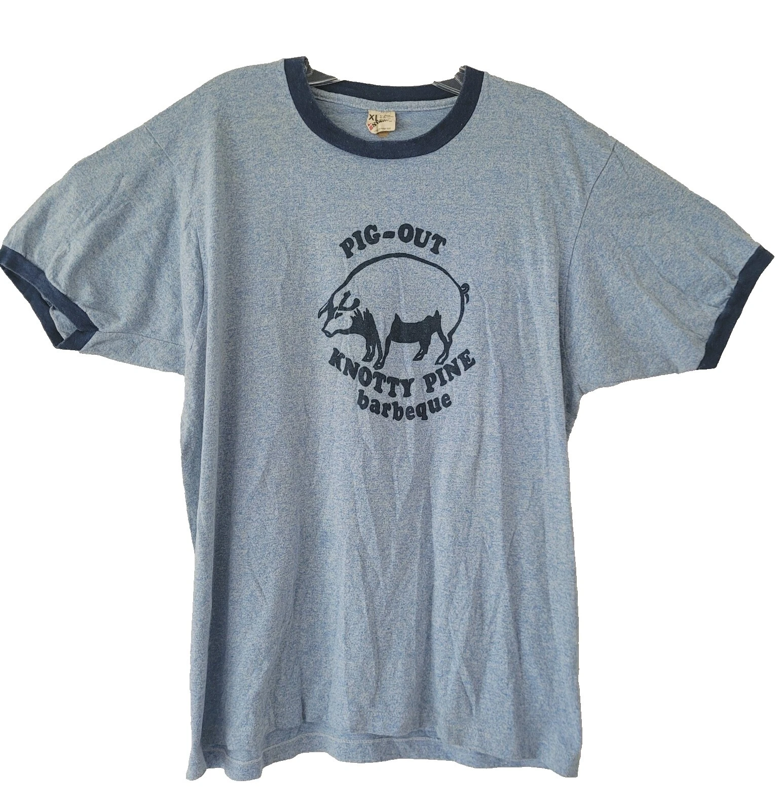 Screen Stars, mezcla algodón, Ropa, Calzado y Accesorios Vintage