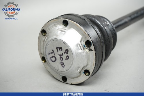 96-02 Mercedes W210 E320 E300 Rear Left or Right Drive Axle Shaft Driveshaft OEM - Picture 7 of 16