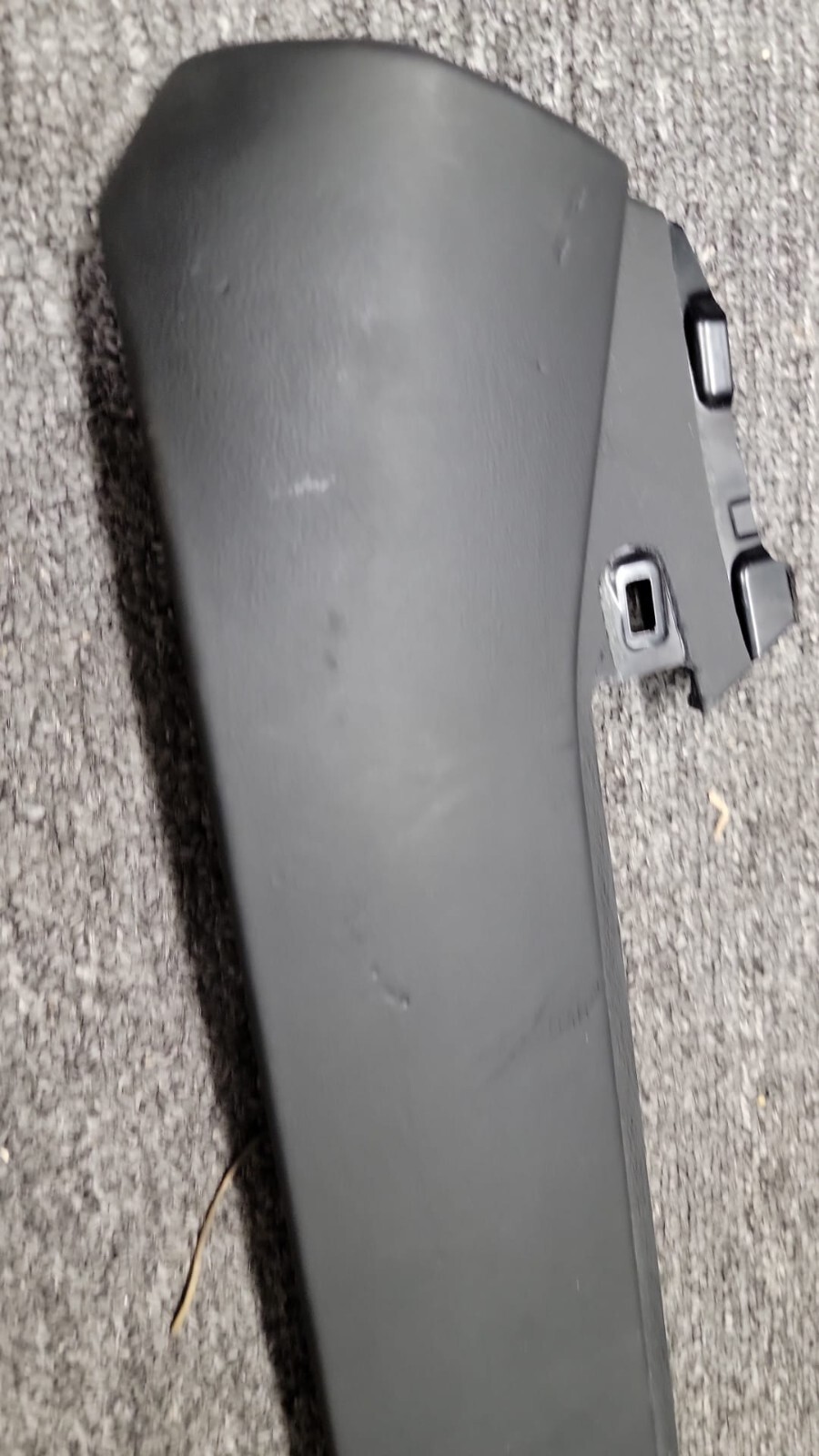 Lamborghini Urus Center Console Blanket Trim Panel 4ML863456 2019 - 2023 Oem