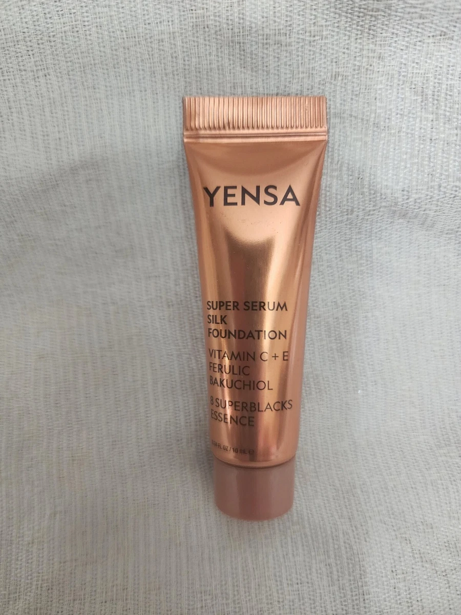 yensa super serum foundation