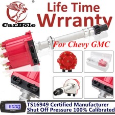 Racing Ignition Distributor Fit Chevy Tbi Sbc 305 350 Bbc 454 Gmc K1500 5.05.7l Racing Ignition Distributor Fit Chevy Tbi Sbc 305 350 Bbc 454 Gmc K1500 5.05.7l