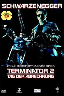 Terminator 2 - Tag der Abrechnung von James Cameron | DVD | Zustand sehr gut