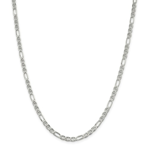 Collana Argento Sterling 925 Donna - Catenina Sottile Girocollo 40-55cm