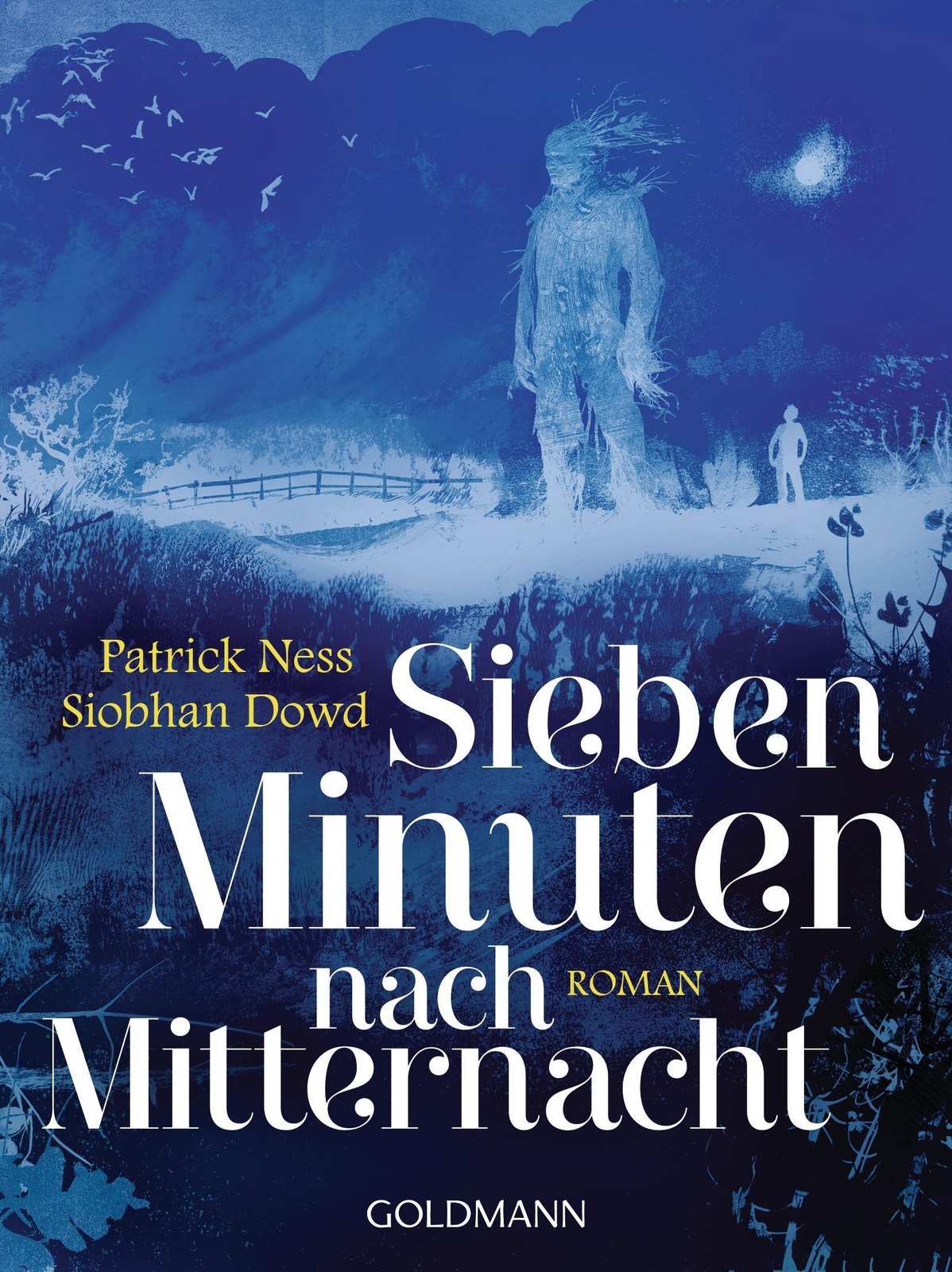 Thumbnail - Sieben Minuten Nach Mitternacht Patrick Ness (u. A.) Taschenbuch 215