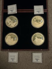 Journey to the Moon Colossal Coin Collection