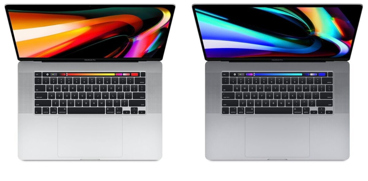 Apple MacBook Pro (16-inch, 2019) - 2.6GHz i7 - 16GB RAM Apple MacBook Pro (16-inch, 2019) - 2.6GHz i7 - 16GB RAM