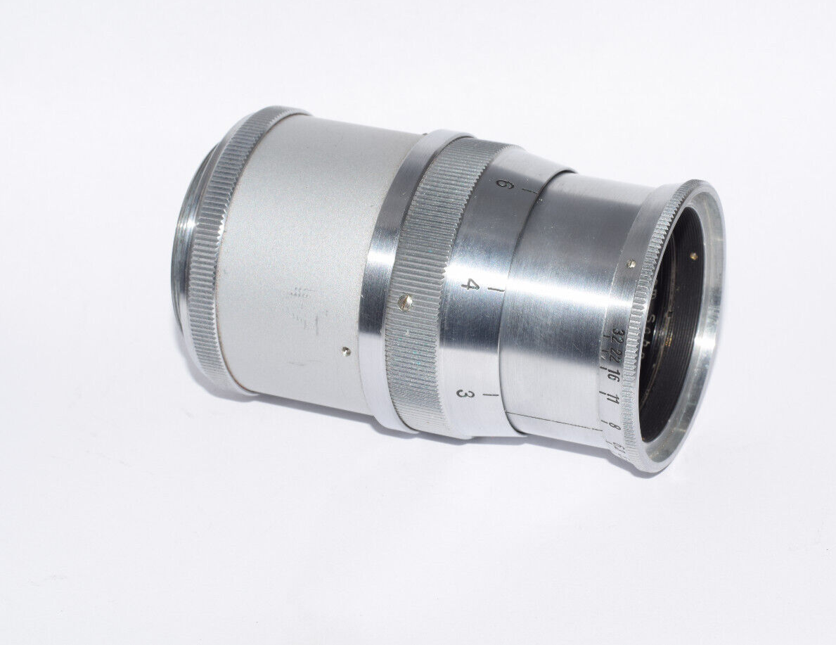 Schneider Kreuznach Tele Xenar 5.5/18cm #1763685 For Camera Reflex