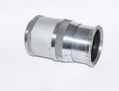 Schneider Kreuznach Tele Xenar 5.5/18cm #1763685 For Camera Reflex
