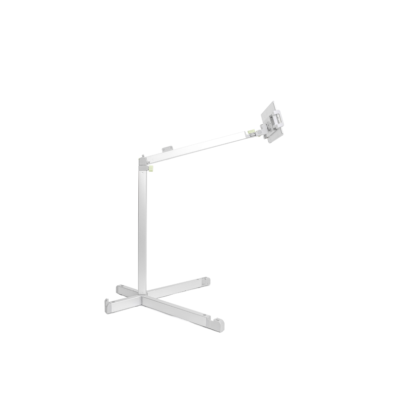 Folded Floor Bed Stand Lazy Mount Holder Arm Bracket For iPad Tablet