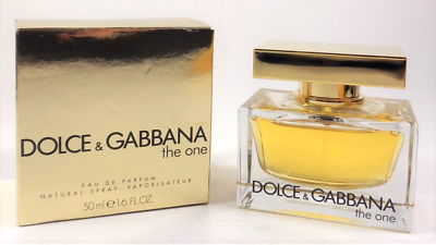 Dolce & Gabbana The One for Women 1.6oz/50ml Eau de Parfum Spray