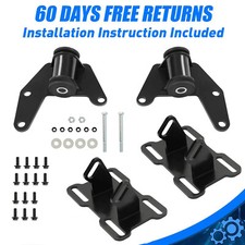 For 73-88 G-Body Engine Mount adapter Kit LS ...