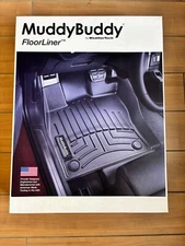 2022-25 Volkswagen Taos Mudy Buddy Floor Liners (Front & Rear)